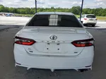 2021 Toyota Camry Se White vin: 4T1G11AK2MU602832