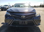 2021 Toyota Camry Se Blue vin: 4T1G11AK2MU616035