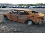 2021 Toyota Camry Se Burn vin: 4T1G11AK3MU406849