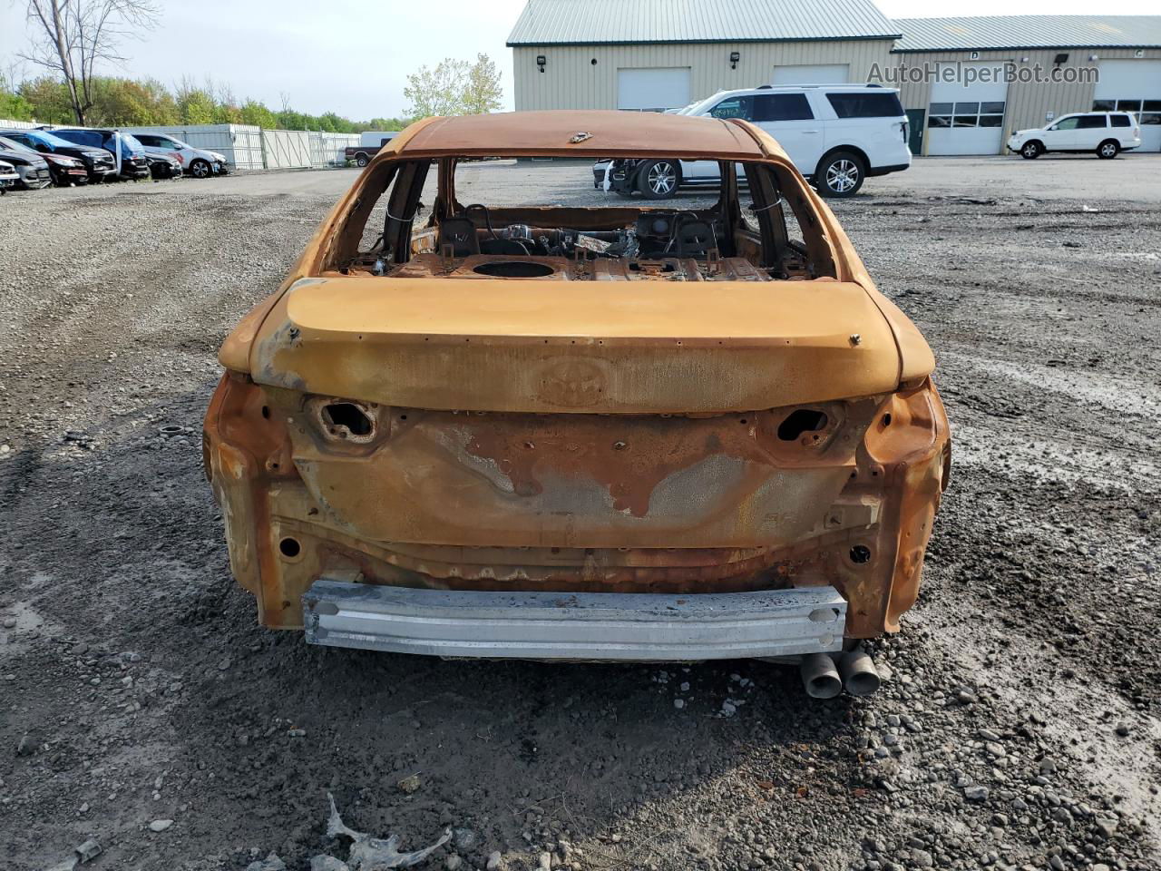 2021 Toyota Camry Se Burn vin: 4T1G11AK3MU406849