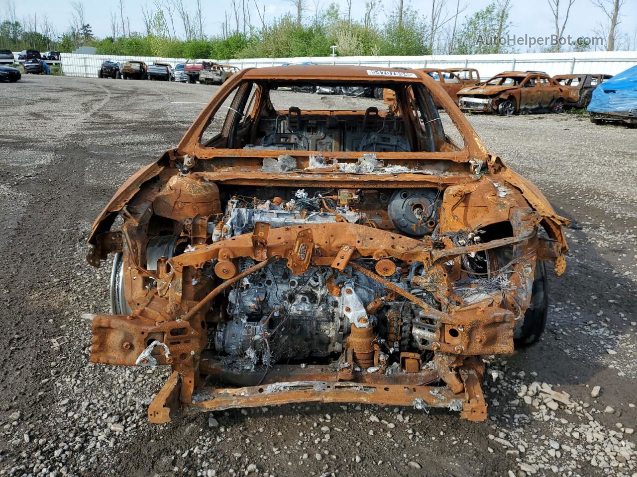 2021 Toyota Camry Se Burn vin: 4T1G11AK3MU406849