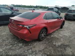 2021 Toyota Camry Se Red vin: 4T1G11AK3MU416958