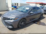 2021 Toyota Camry Se Gray vin: 4T1G11AK3MU446770