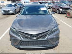 2021 Toyota Camry Se Серый vin: 4T1G11AK3MU446770