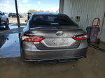 2021 Toyota Camry Se Gray vin: 4T1G11AK3MU451337