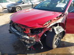 2021 Toyota Camry Se Red vin: 4T1G11AK3MU455615