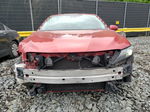 2021 Toyota Camry Se Red vin: 4T1G11AK3MU487383