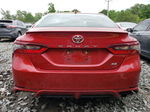 2021 Toyota Camry Se Red vin: 4T1G11AK3MU487383