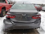 2021 Toyota Camry Se Black vin: 4T1G11AK3MU488162