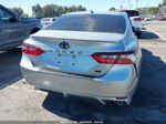 2021 Toyota Camry Se Silver vin: 4T1G11AK3MU538008