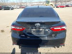 2021 Toyota Camry Se Black vin: 4T1G11AK3MU549669