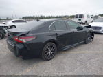 2021 Toyota Camry Se Черный vin: 4T1G11AK3MU557545