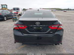 2021 Toyota Camry Se Черный vin: 4T1G11AK3MU557545