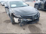 2021 Toyota Camry Se Черный vin: 4T1G11AK3MU597267