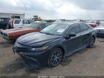 2021 Toyota Camry Se Black vin: 4T1G11AK3MU597267