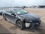 2021 Toyota Camry Se Черный vin: 4T1G11AK3MU597267