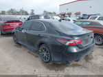 2021 Toyota Camry Se Black vin: 4T1G11AK3MU597267