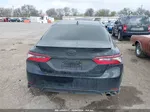 2021 Toyota Camry Se Черный vin: 4T1G11AK3MU597267