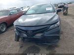 2021 Toyota Camry Se Black vin: 4T1G11AK3MU597267