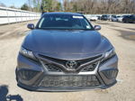 2021 Toyota Camry Se Серый vin: 4T1G11AK3MU597611