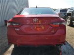 2021 Toyota Camry Se Red vin: 4T1G11AK4MU404219