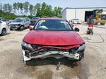 2021 Toyota Camry Se Red vin: 4T1G11AK4MU447412