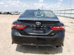 2021 Toyota Camry Se Черный vin: 4T1G11AK4MU466218