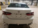 2021 Toyota Camry Se White vin: 4T1G11AK4MU476893