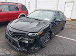 2021 Toyota Camry Se Черный vin: 4T1G11AK4MU485318