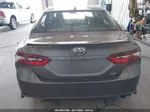 2021 Toyota Camry Se Серый vin: 4T1G11AK4MU491006