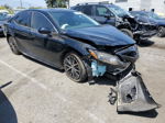 2021 Toyota Camry Se Silver vin: 4T1G11AK4MU495394