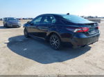 2021 Toyota Camry Se Black vin: 4T1G11AK4MU516731