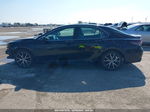 2021 Toyota Camry Se Black vin: 4T1G11AK4MU516731