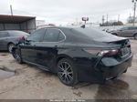 2021 Toyota Camry Se Black vin: 4T1G11AK4MU532119