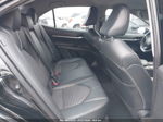 2021 Toyota Camry Se Черный vin: 4T1G11AK4MU532119