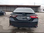 2021 Toyota Camry Se Black vin: 4T1G11AK4MU532119