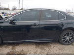 2021 Toyota Camry Se Черный vin: 4T1G11AK4MU532119