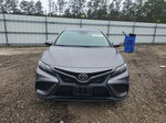 2021 Toyota Camry Se Gray vin: 4T1G11AK4MU539166