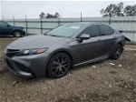 2021 Toyota Camry Se Gray vin: 4T1G11AK4MU539166