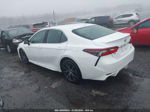 2021 Toyota Camry Se White vin: 4T1G11AK4MU539782