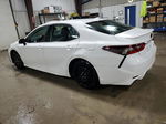 2021 Toyota Camry Se Белый vin: 4T1G11AK4MU545131