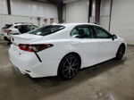 2021 Toyota Camry Se White vin: 4T1G11AK4MU545131