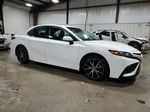 2021 Toyota Camry Se Белый vin: 4T1G11AK4MU545131