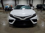 2021 Toyota Camry Se Белый vin: 4T1G11AK4MU545131