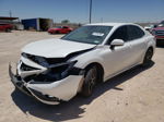 2021 Toyota Camry Se White vin: 4T1G11AK4MU557389