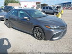 2021 Toyota Camry Se Gray vin: 4T1G11AK4MU563743