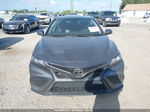 2021 Toyota Camry Se Gray vin: 4T1G11AK4MU563743