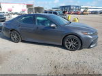 2021 Toyota Camry Se Gray vin: 4T1G11AK4MU563743