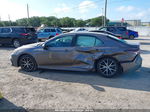 2021 Toyota Camry Se Gray vin: 4T1G11AK4MU563743