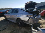 2021 Toyota Camry Se Silver vin: 4T1G11AK4MU569672